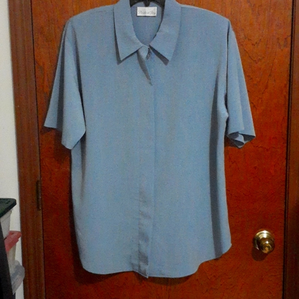 Pride & Joy 2pc shirt/pant suit NWOT